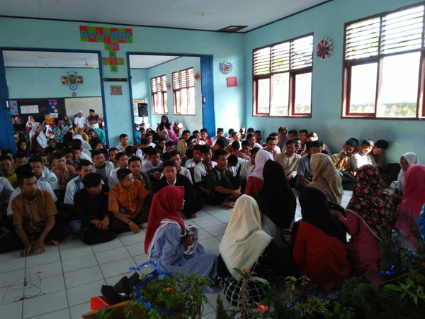 PERINGATAN ISRA MIRAJ NABI MUHAMMAD SAW
